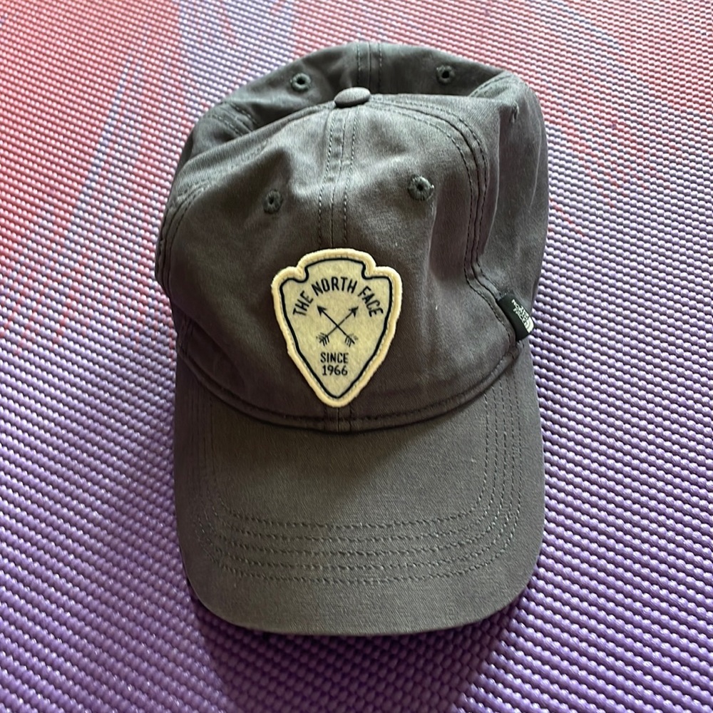 The North Face cap